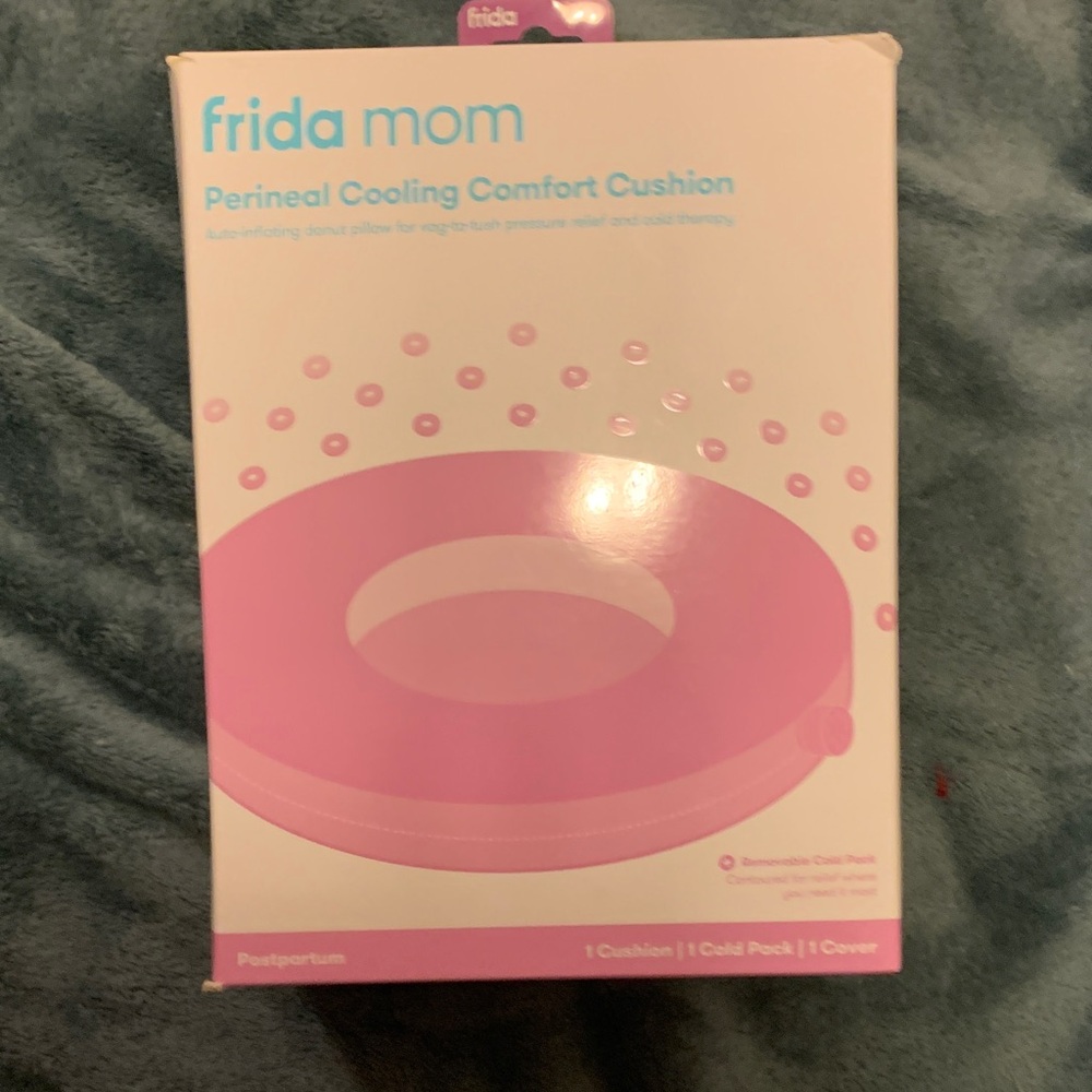 Frida Mom Perineal Cooling Comfort Cushion